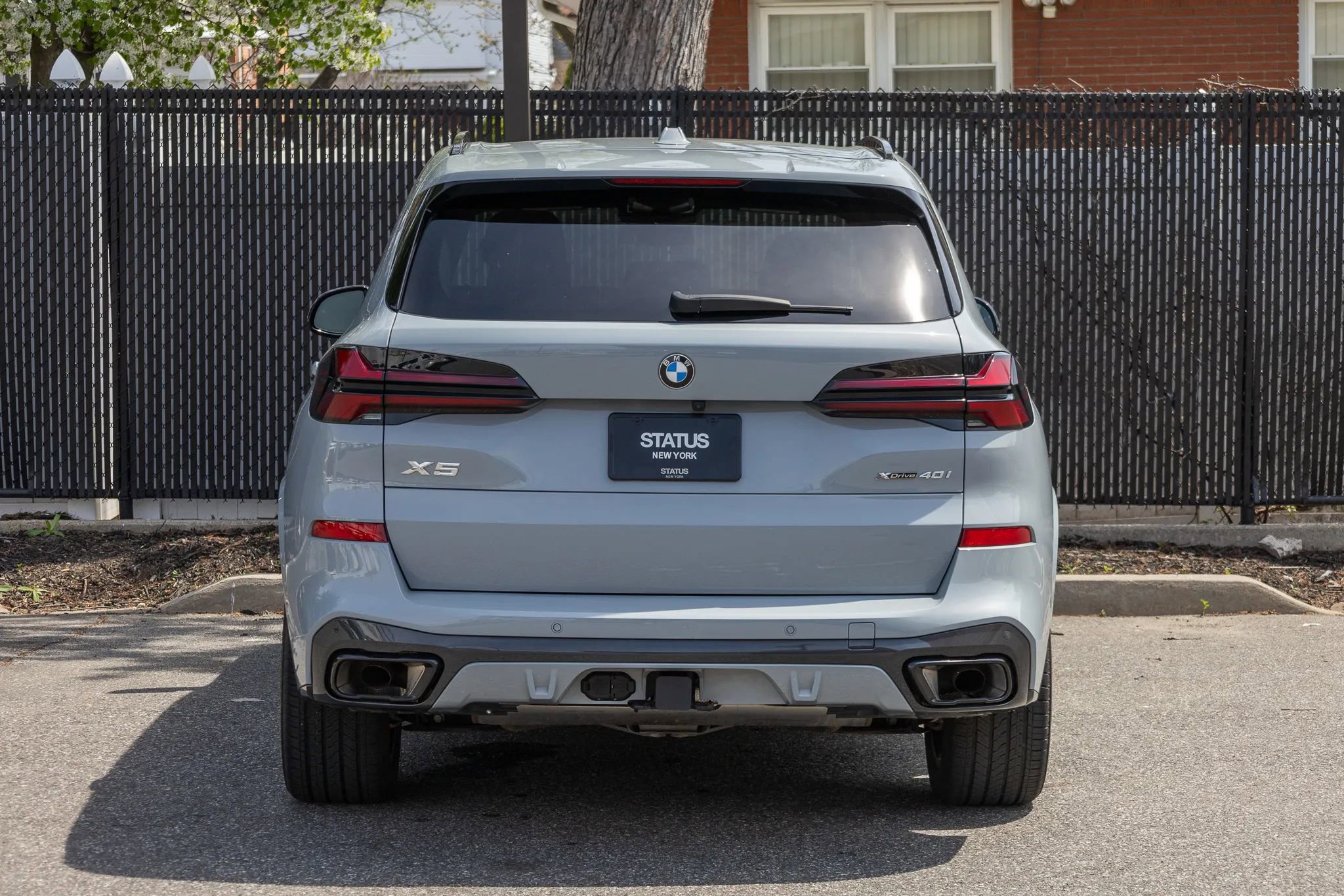 Used 2024 BMW X5 xDrive40i w/ M Sport Package image 34