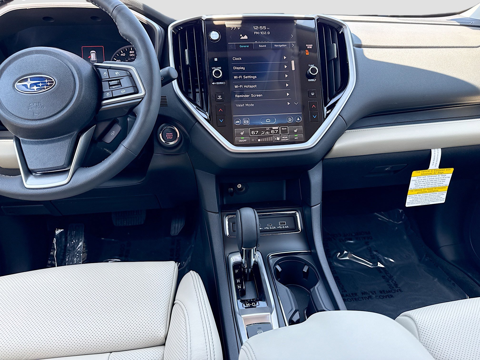 New 2026 Subaru Ascent Limited AWD/4WD image 19