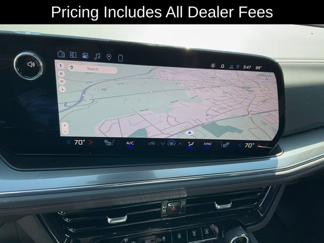 Used 2026 Chevrolet Tahoe RST w/ Comfort Package AWD/4WD image 13