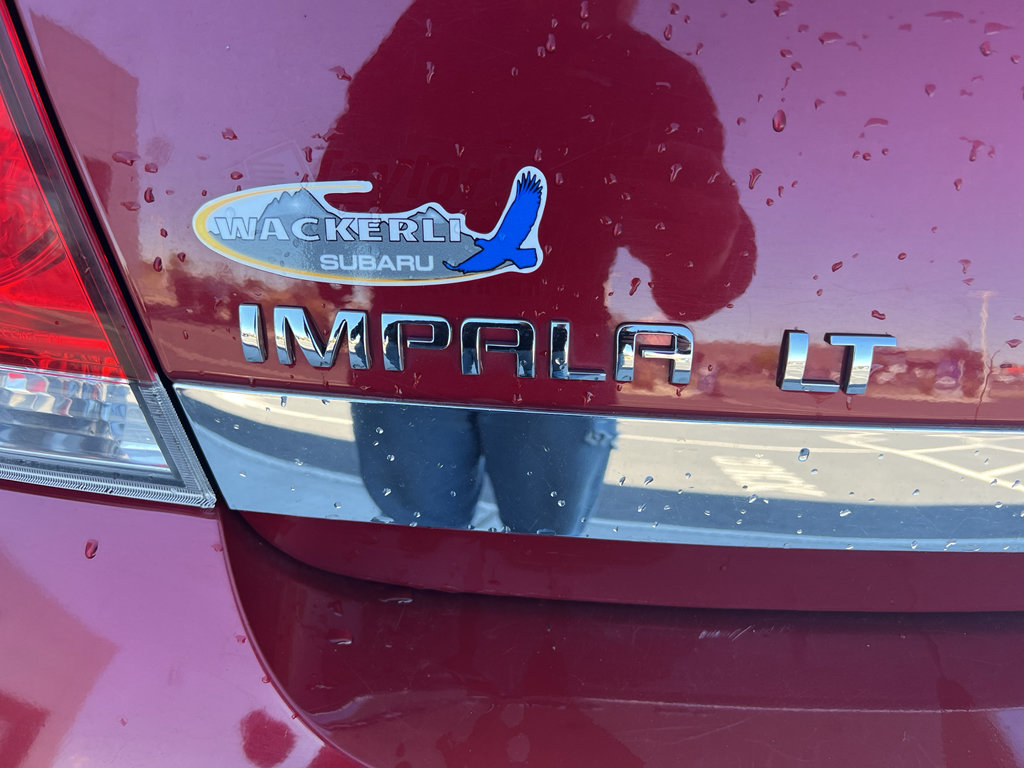 Used 2007 Chevrolet Impala LT FWD image 26