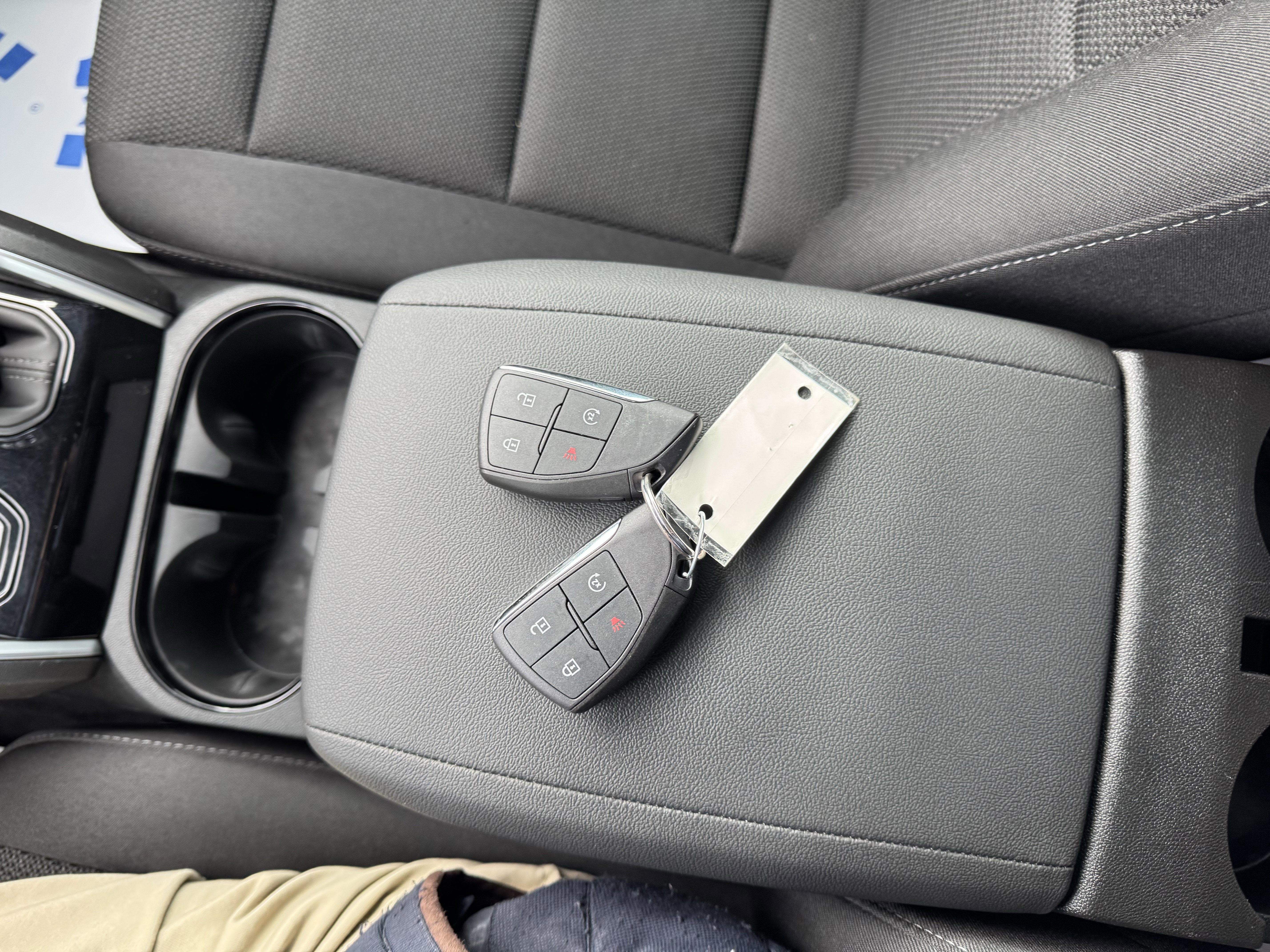 Used 2026 Chevrolet Colorado LT w/ Advanced Trailering Package image 38