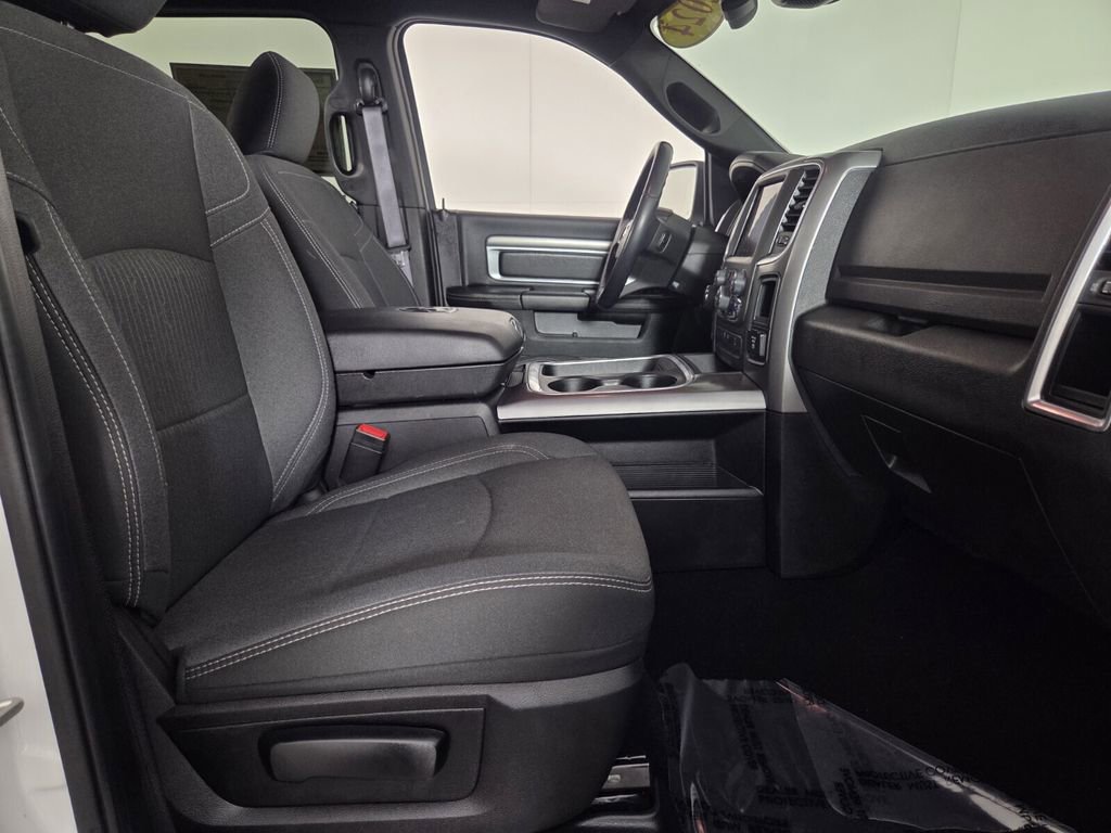 Certified 2024 RAM 1500 Classic Warlock w/ Electronics Group image 34