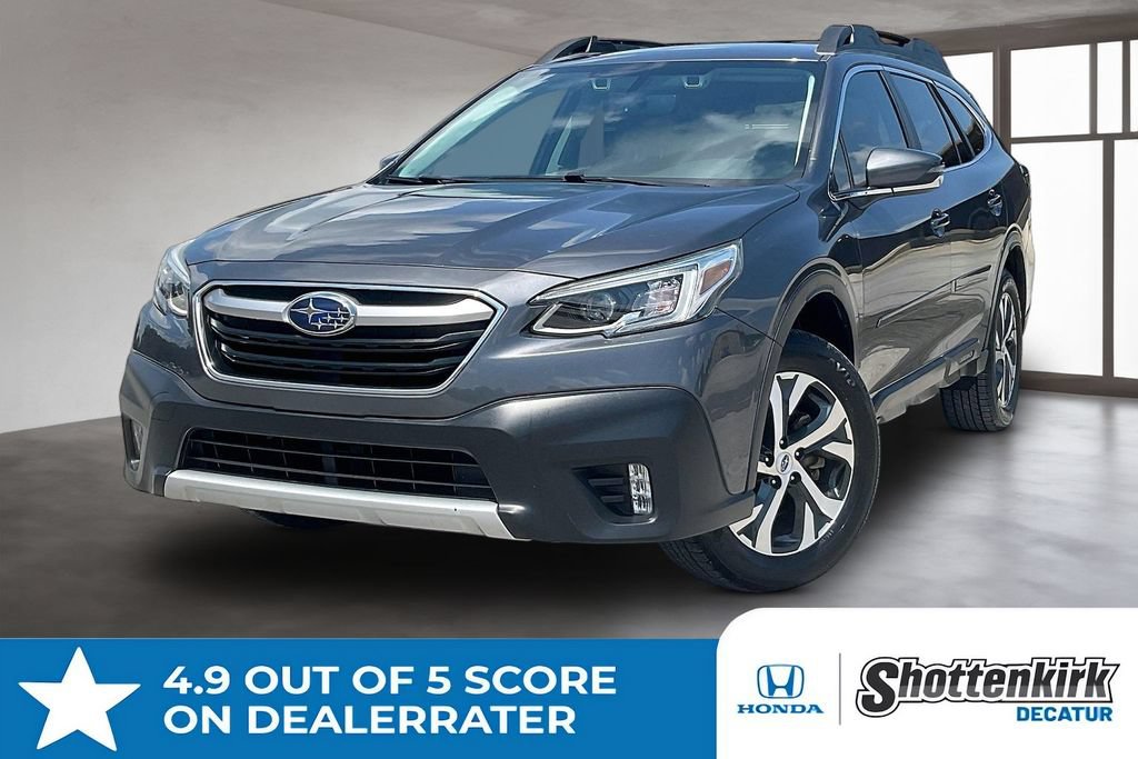 Used 2021 Subaru Outback Limited