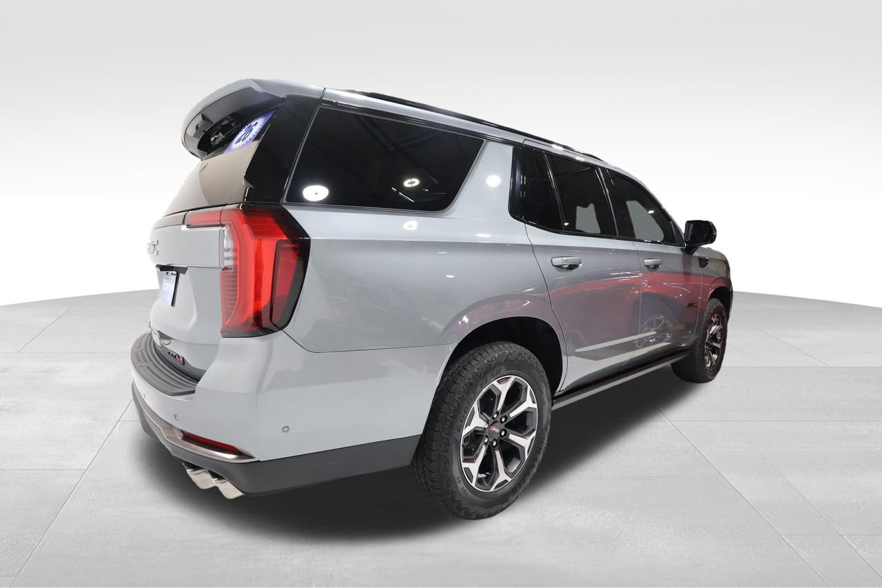Certified 2026 GMC Yukon AT4 Ultimate image 4