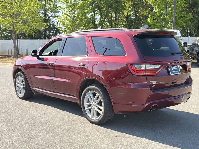 Used 2024 Dodge Durango GT AWD/4WD image 11