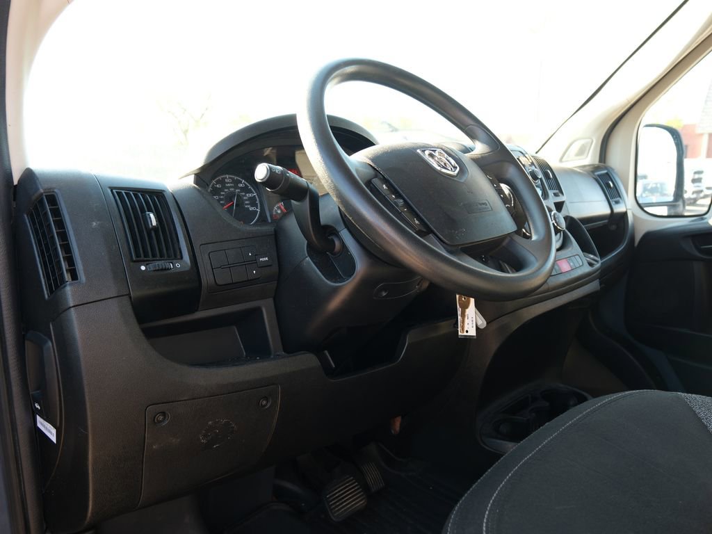 Used 2021 RAM ProMaster 3500 image 7