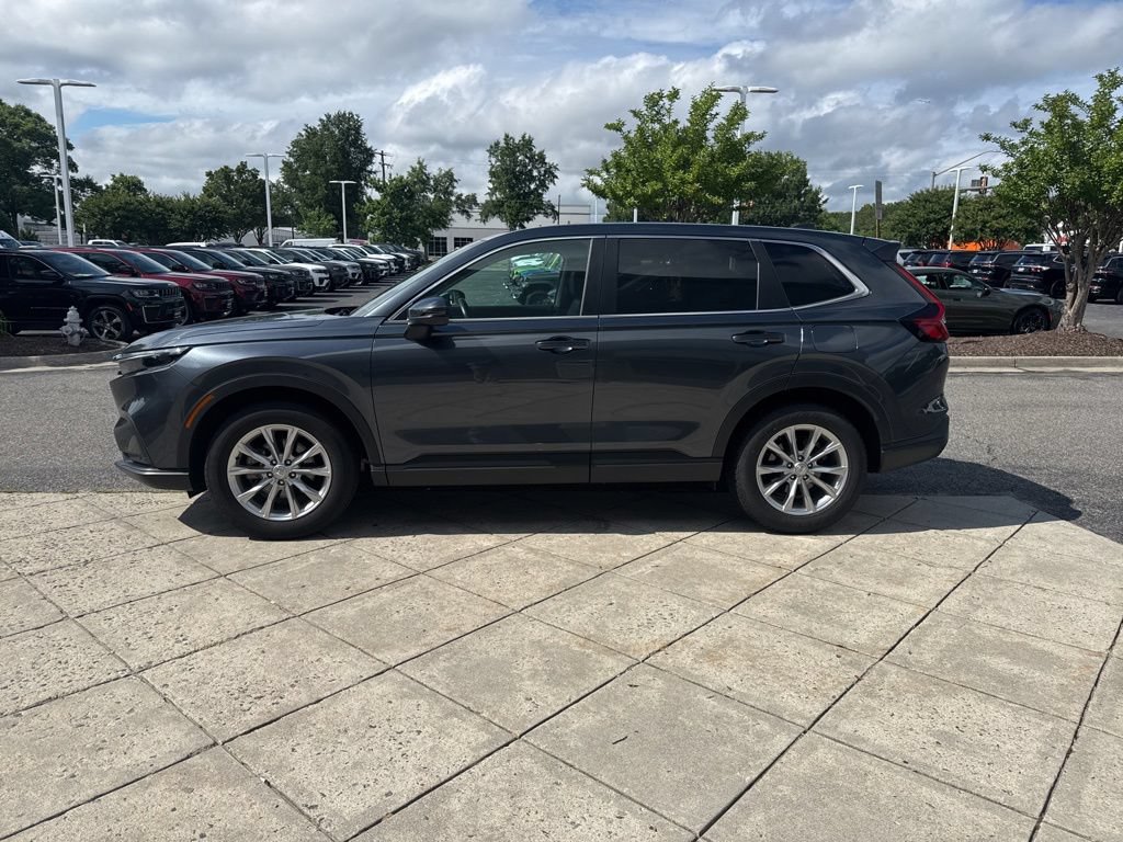 Used 2025 Honda CR-V EX-L image 4