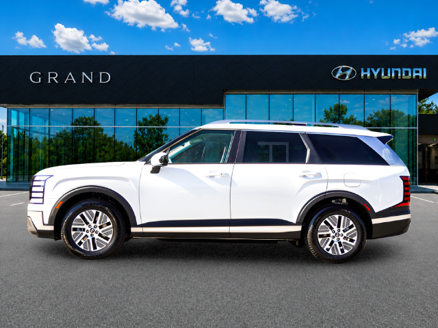 New 2026 Hyundai Palisade FWD Hybrid image 3