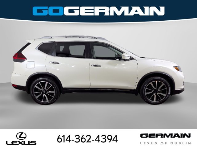 Used 2018 Nissan Rogue SL w/ Premium Package AWD/4WD image 5