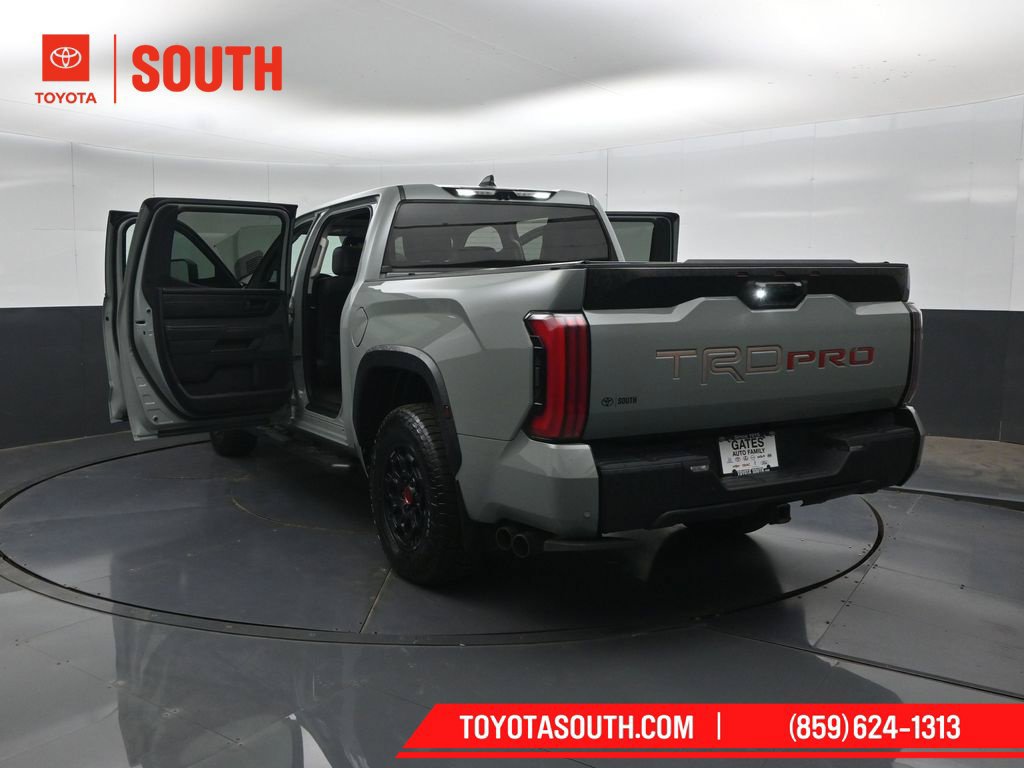 Used 2022 Toyota Tundra TRD Pro w/ Security Package (TMS) AWD/4WD image 59