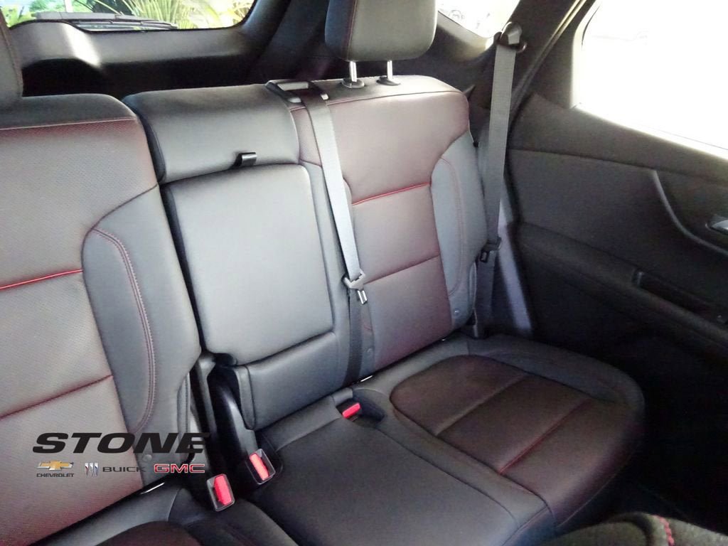 New 2026 Chevrolet Blazer RS w/ Driver Confidence II Package FWD image 17