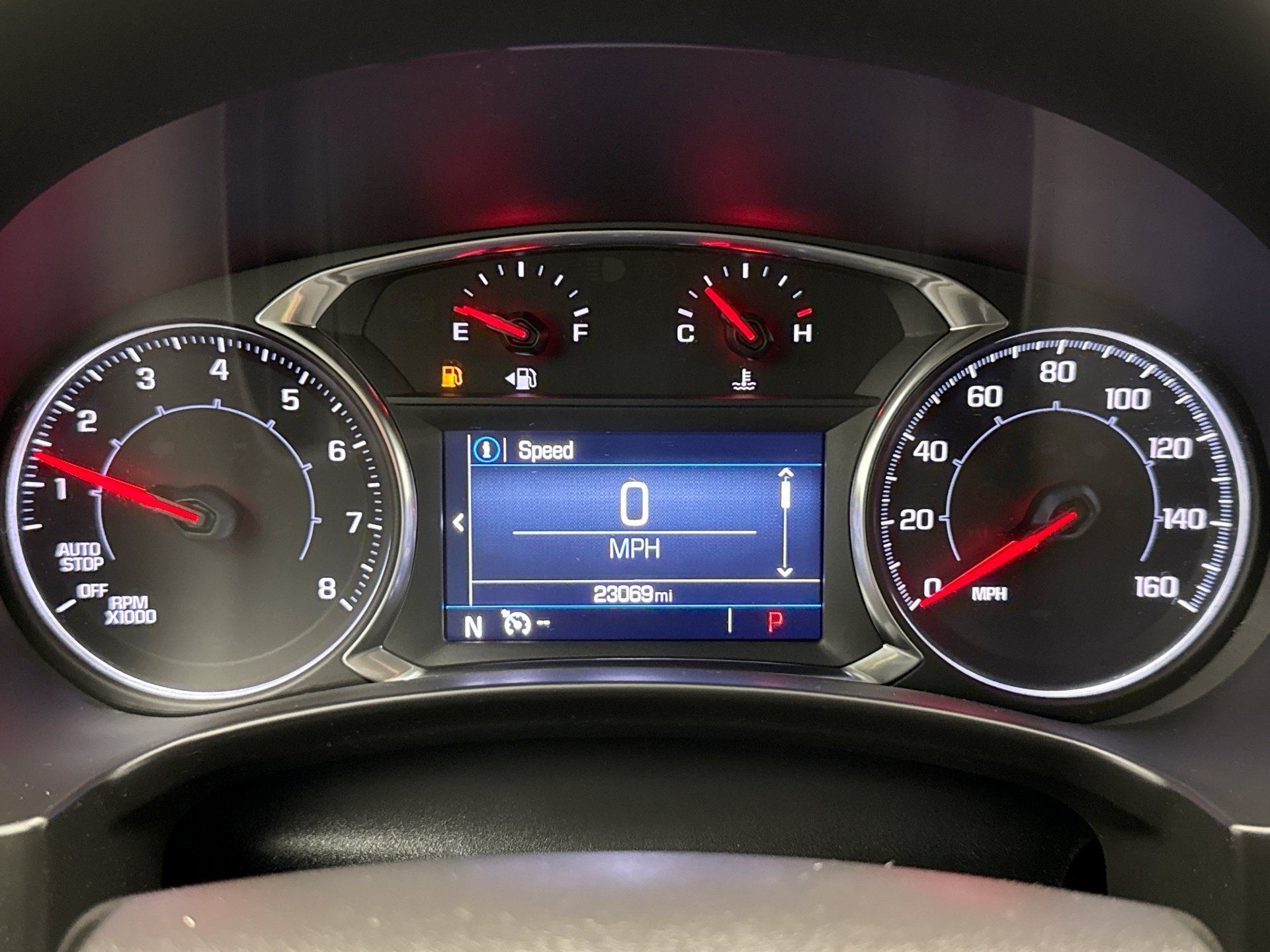 Used 2023 GMC Terrain SLE FWD image 9