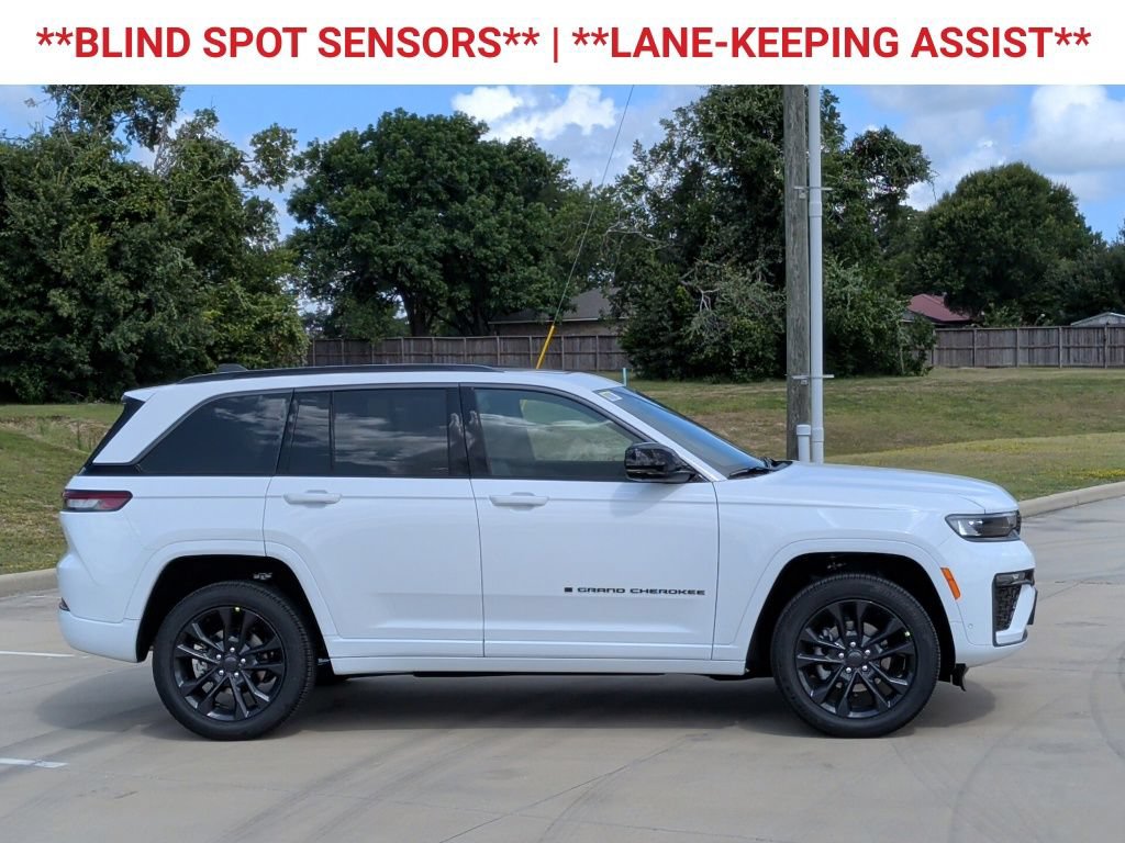 New 2026 Jeep Grand Cherokee Limited AWD/4WD image 10