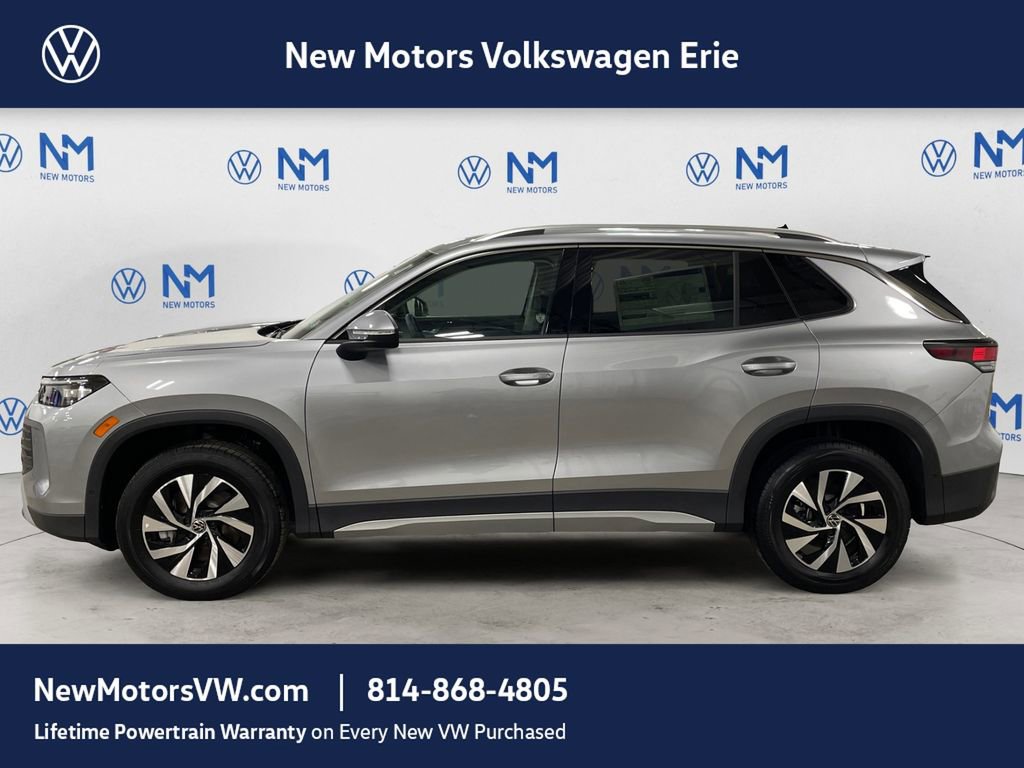 New 2026 Volkswagen Tiguan S AWD/4WD image 2