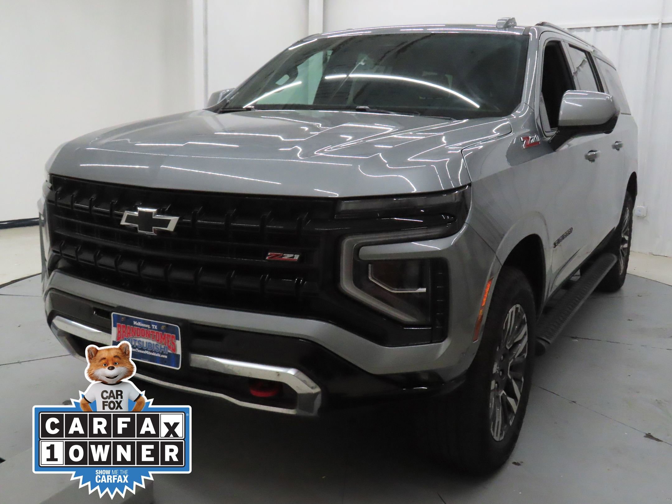 Used 2025 Chevrolet Suburban Z71 AWD/4WD image 7