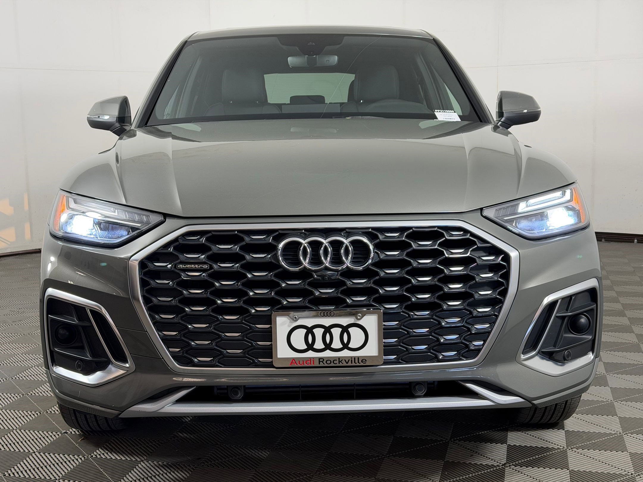 Used 2023 Audi Q5 2.0T Premium Plus w/ Premium Plus Package AWD/4WD image 6