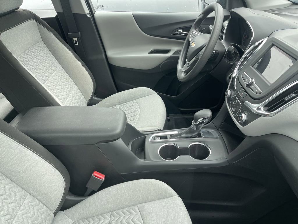 Used 2024 Chevrolet Equinox LS image 10