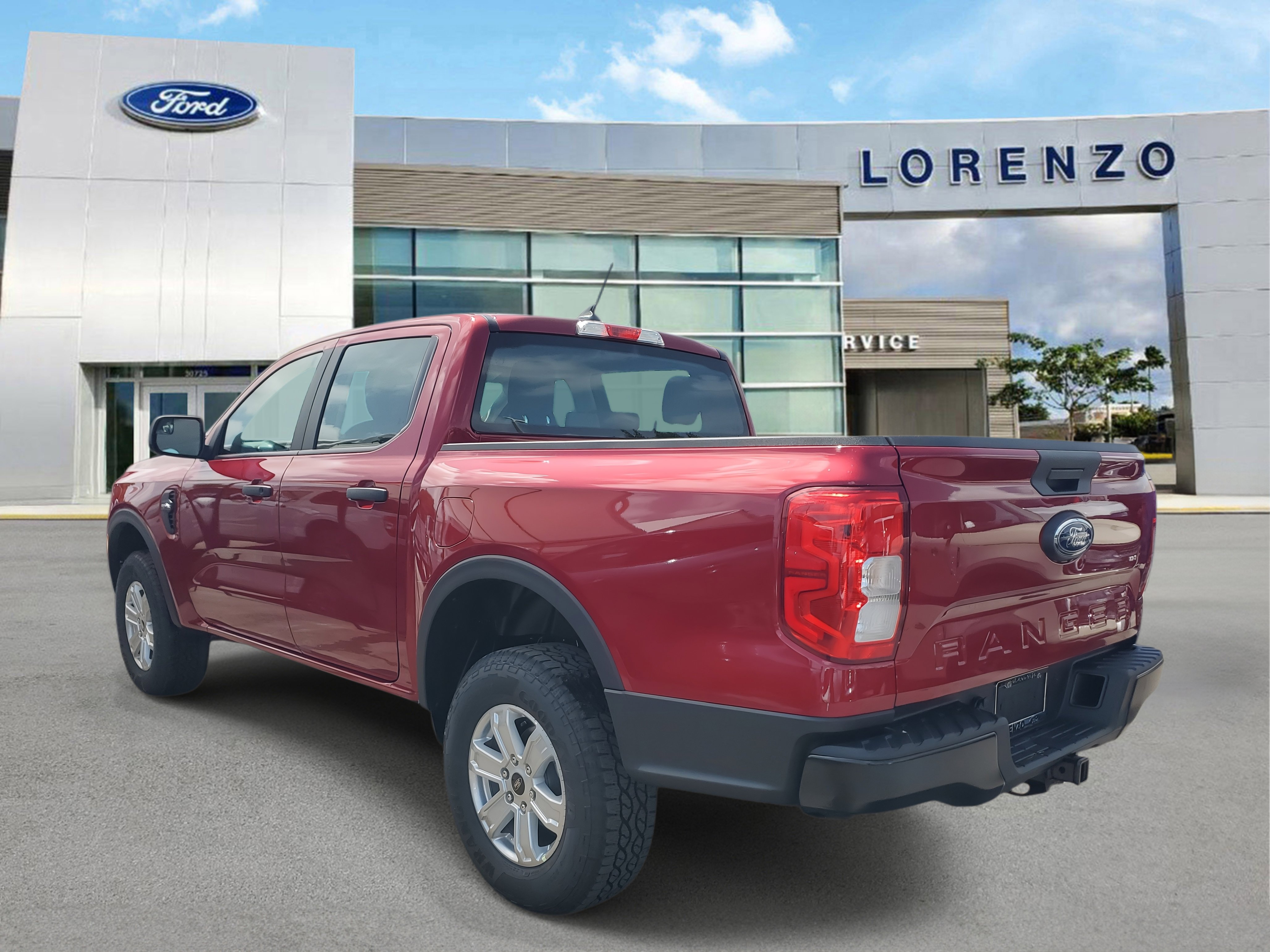 New 2025 Ford Ranger XL w/ Trailer Tow Package image 6