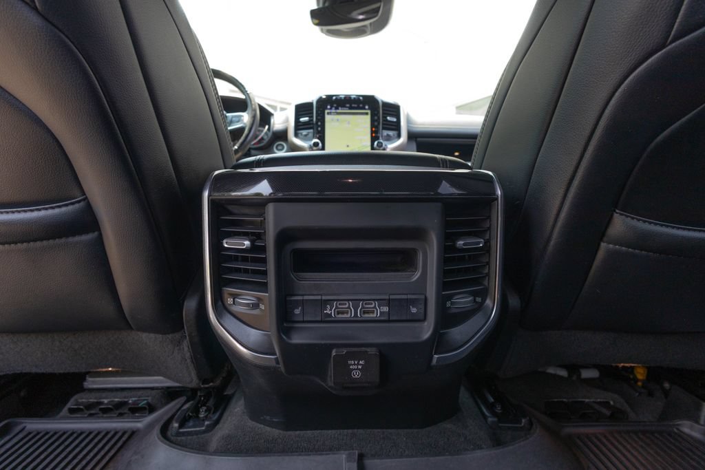 Used 2019 RAM 1500 Laramie AWD/4WD image 49