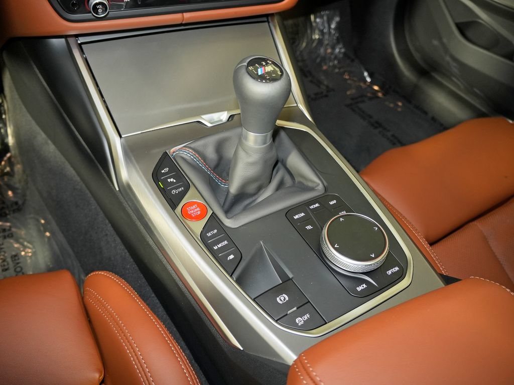 Used 2025 BMW M3 w/ Executive Package RWD image 37