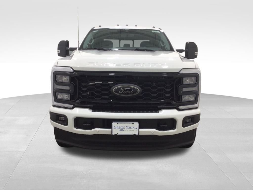 New 2025 Ford F250 Lariat w/ Lariat Ultimate Package image 5