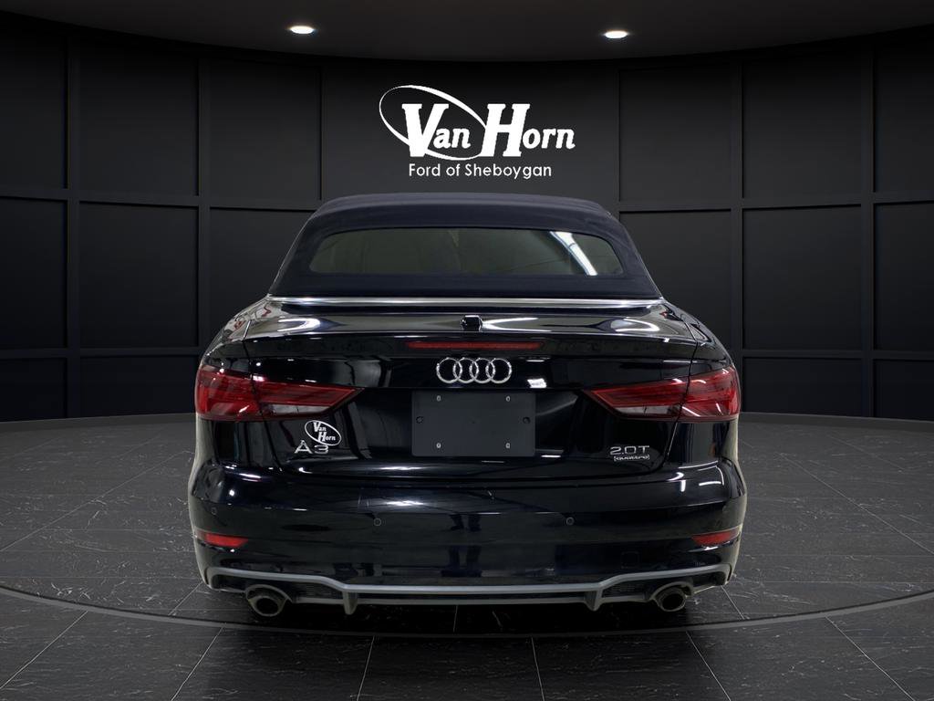 Used 2018 Audi A3 2.0T Premium Plus w/ Premium Plus Package image 14