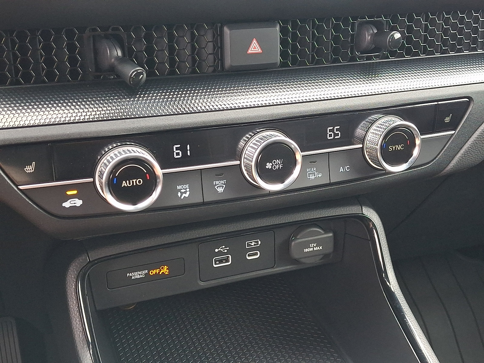 Certified 2024 Honda CR-V Sport image 17