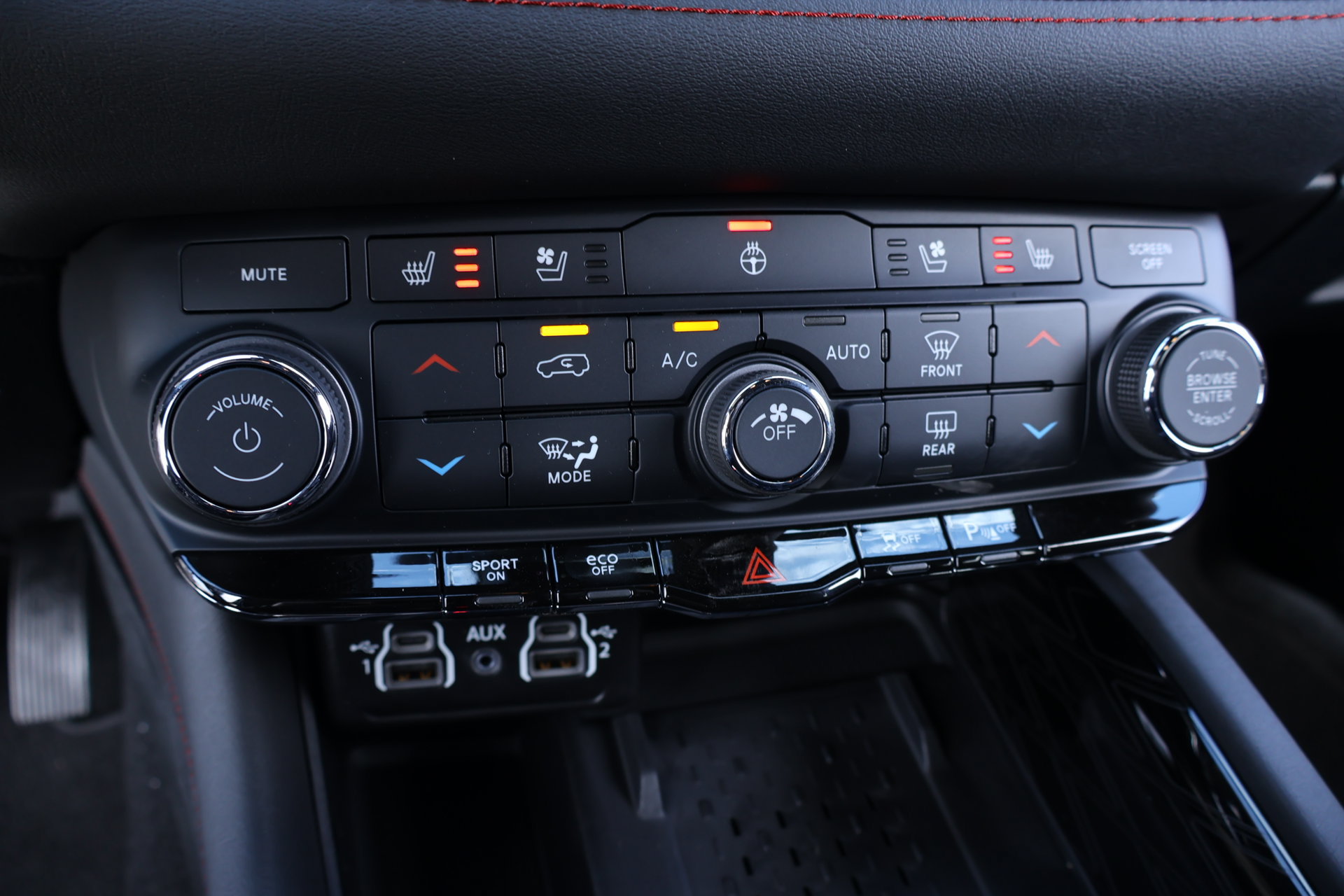 New 2027 Dodge Durango GT AWD/4WD image 8