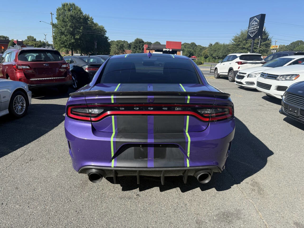 Used 2019 Dodge Charger Scat Pack image 6