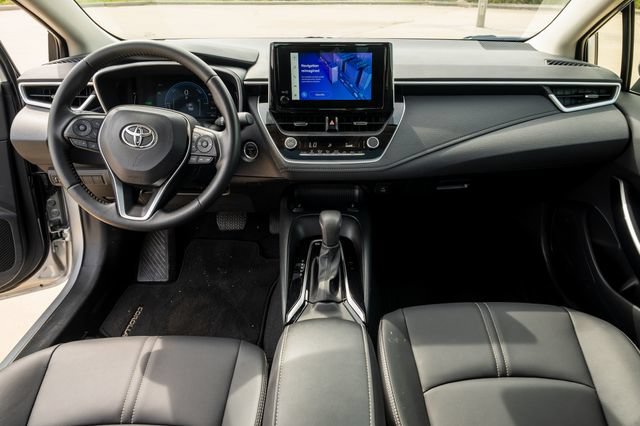 Certified 2023 Toyota Corolla XLE FWD image 8