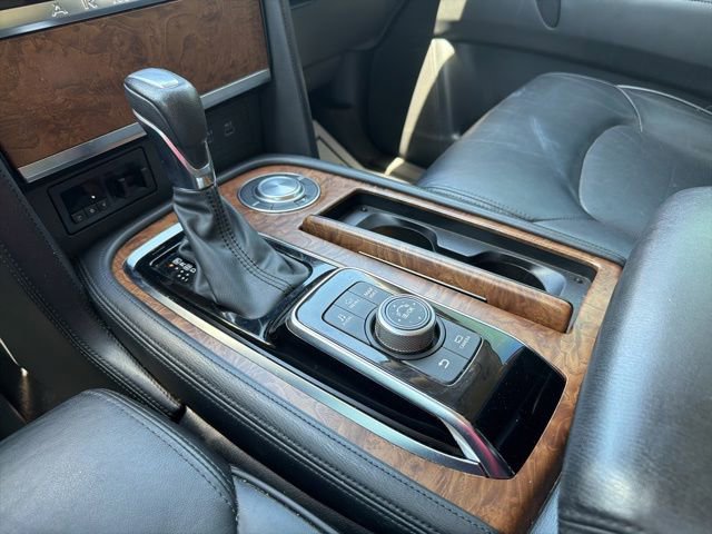 Used 2021 Nissan Armada SL RWD image 26