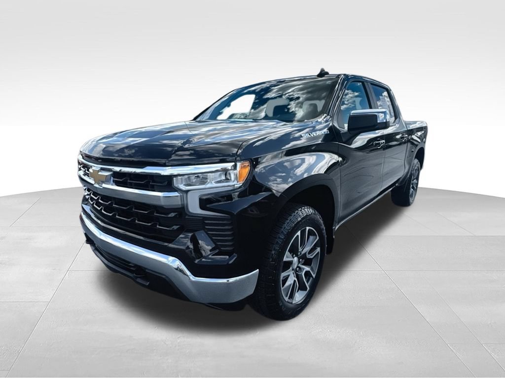 Used 2023 Chevrolet Silverado 1500 LT AWD/4WD image 4
