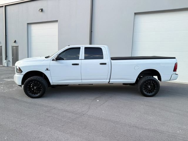 Used 2018 RAM 2500 Tradesman w/ Chrome Appearance Group image 4