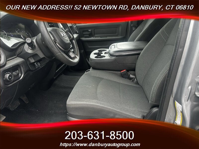 Used 2020 RAM 2500 Tradesman AWD/4WD image 10