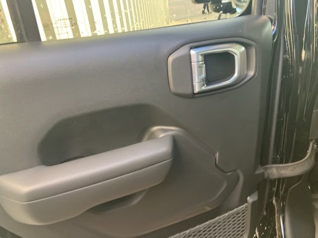 New 2026 Jeep Wrangler Sport image 18