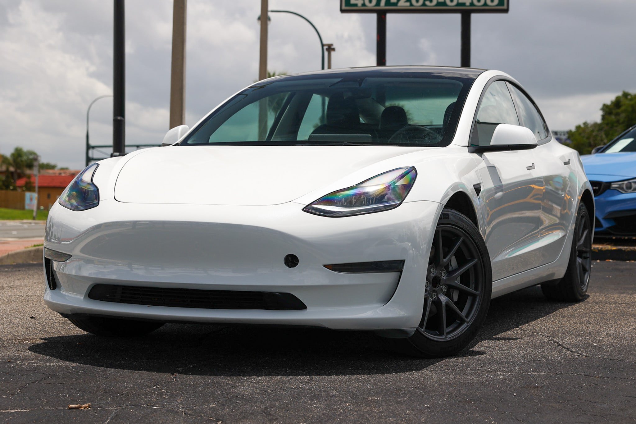 Used 2023 Tesla Model 3 Standard Range