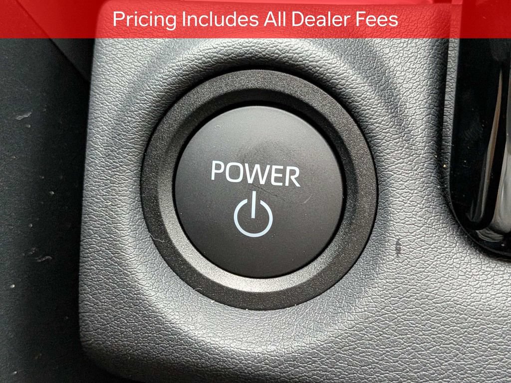 Certified 2026 Toyota C-HR AWD/4WD image 30