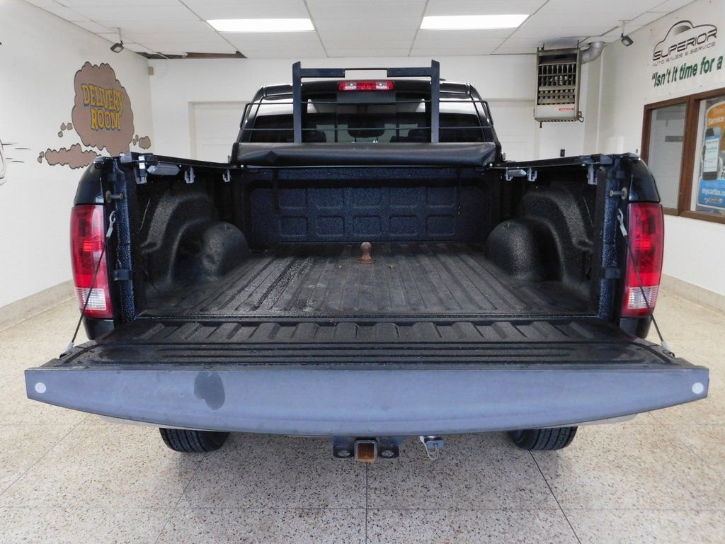 Used 2010 Dodge Ram 3500 Truck Laramie w/ HD Snow Plow Prep Group image 86