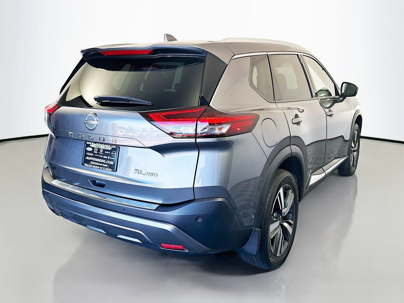 Used 2023 Nissan Rogue SL w/ SL Premium Package AWD/4WD image 7