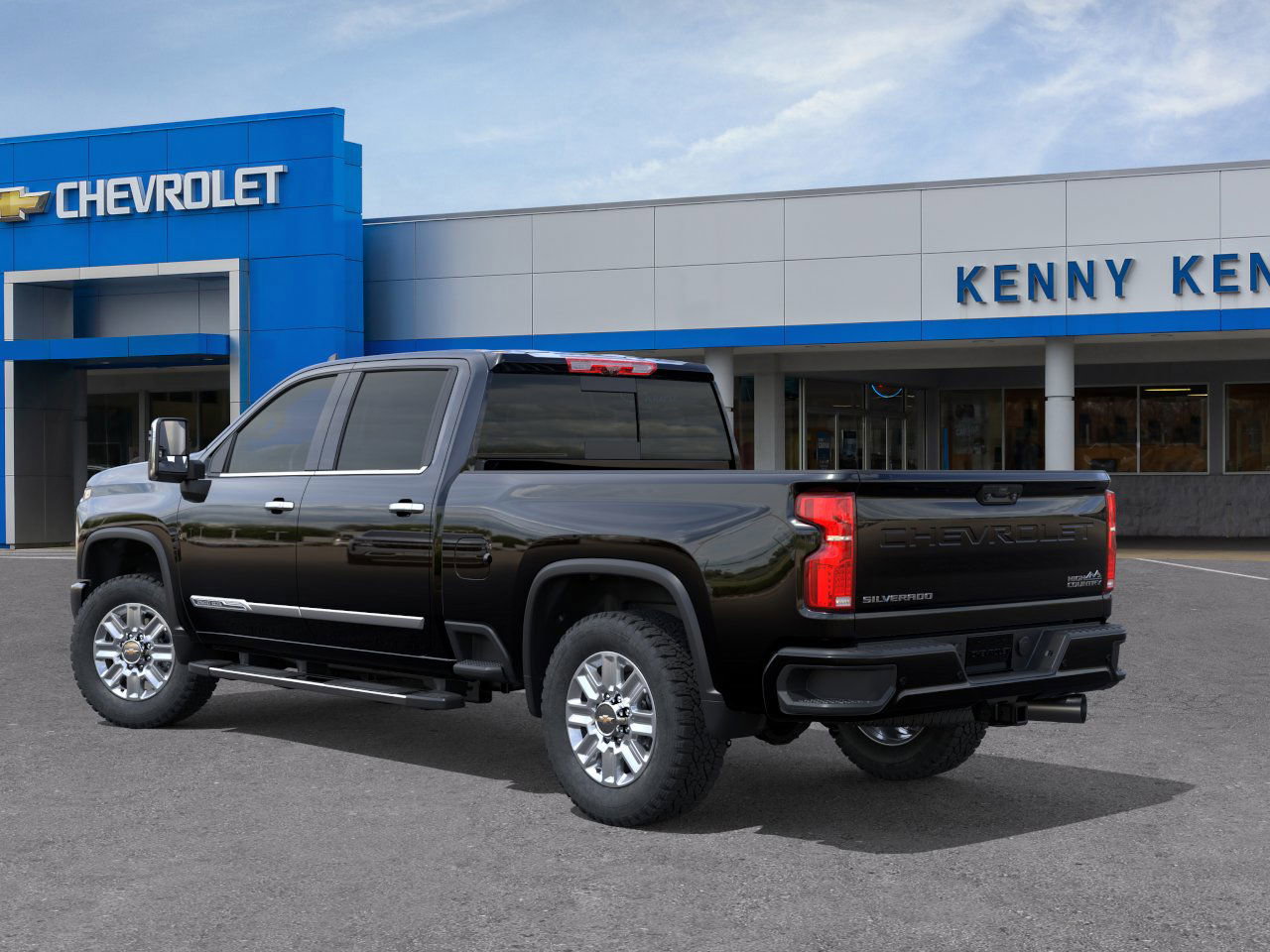 New 2026 Chevrolet Silverado 2500 High Country w/ Technology Package image 3