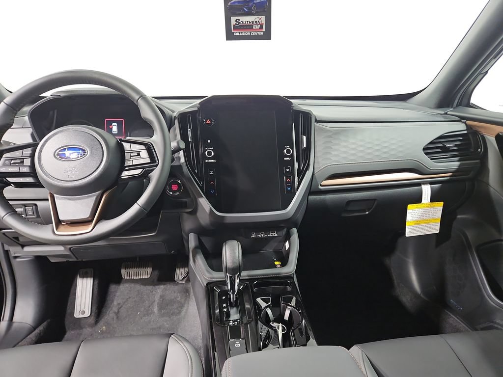 New 2026 Subaru Forester Sport AWD/4WD image 18