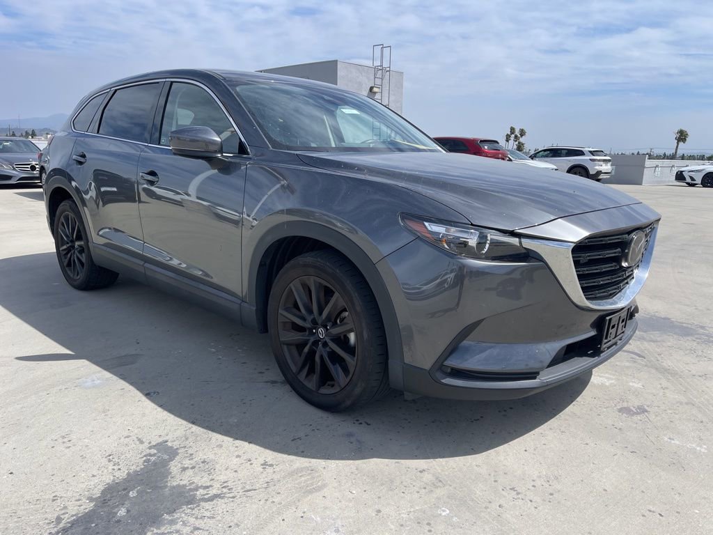 Certified 2023 MAZDA CX-9 Touring Plus image 3