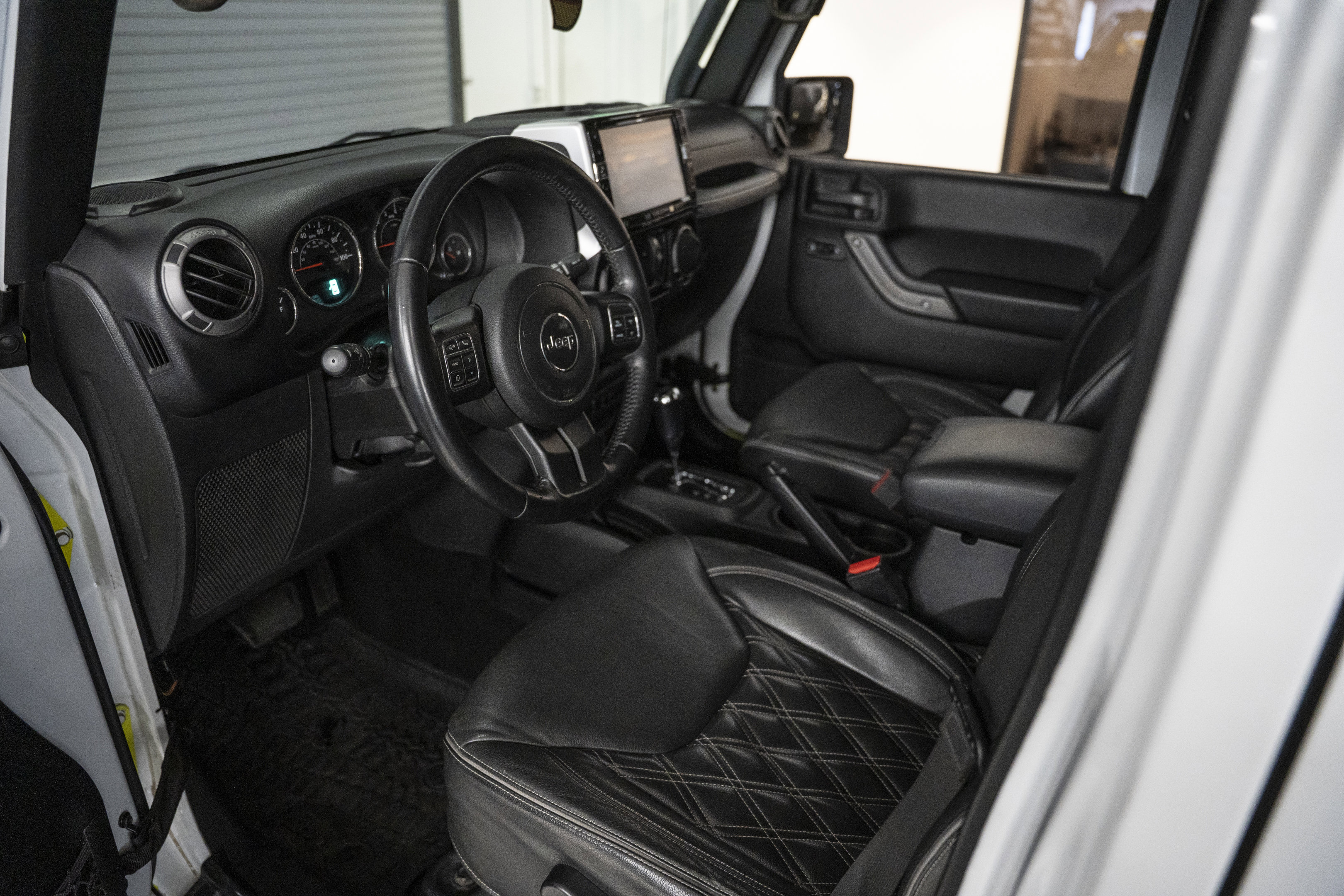 Used 2017 Jeep Wrangler Unlimited Sport w/ Quick Order Package 24S image 19