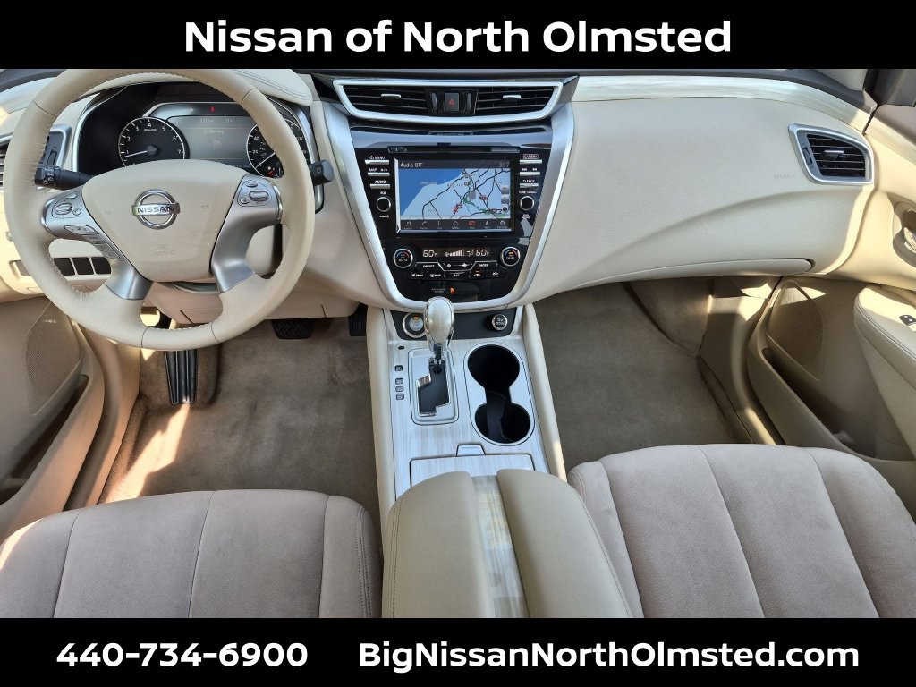 Used 2015 Nissan Murano SV w/ Cargo Package w/Cover AWD/4WD image 21