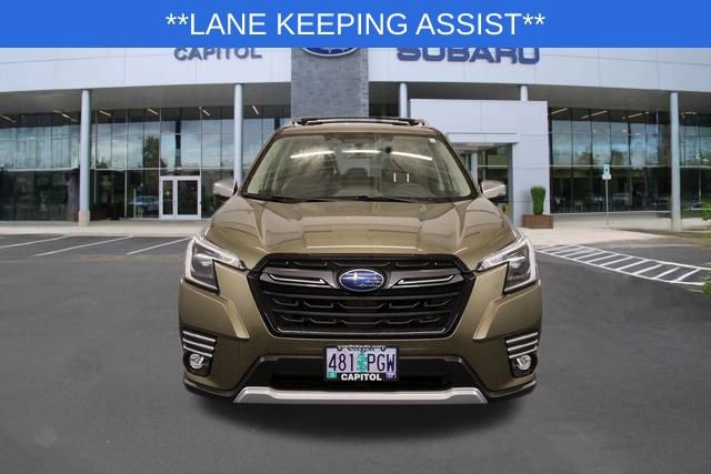 Certified 2023 Subaru Forester Touring image 7