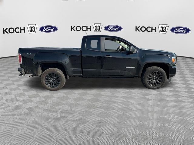 Used 2022 GMC Canyon Elevation Standard w/ Convenience Package AWD/4WD image 9