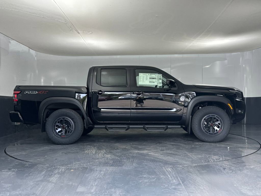New 2026 Nissan Frontier PRO-4X w/ Pro Premium Package image 2