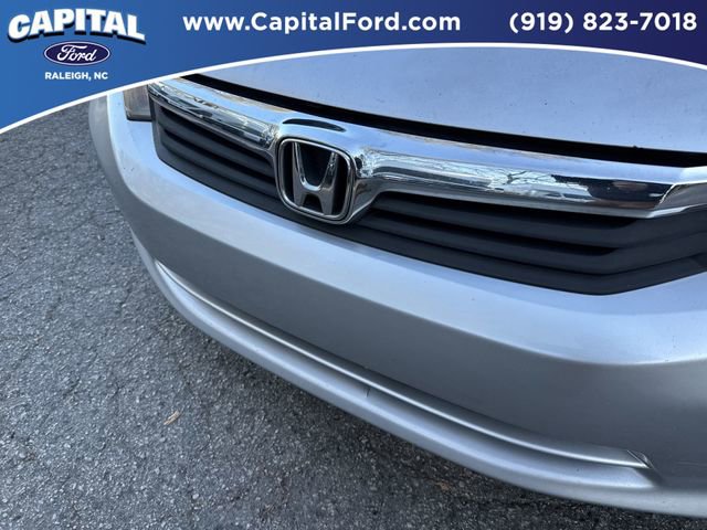 Used 2012 Honda Civic LX image 10