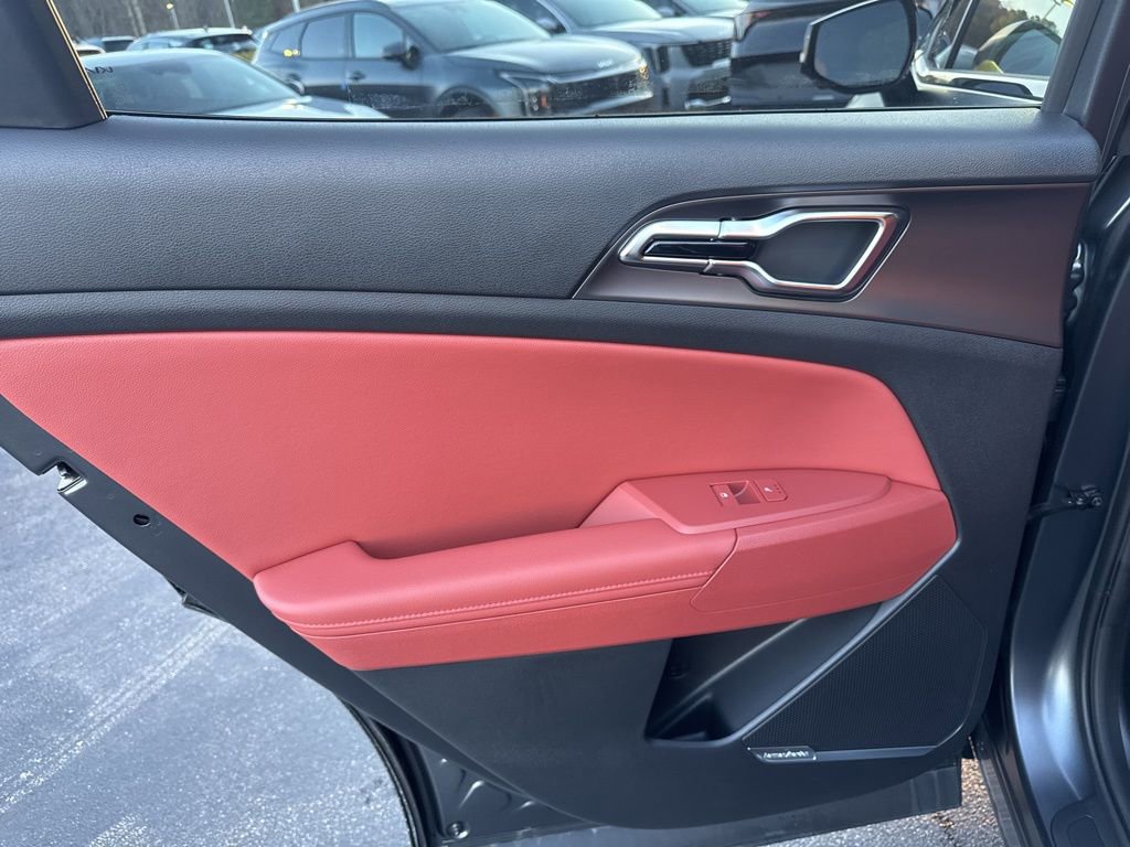 New 2026 Kia Sportage SX Prestige image 14