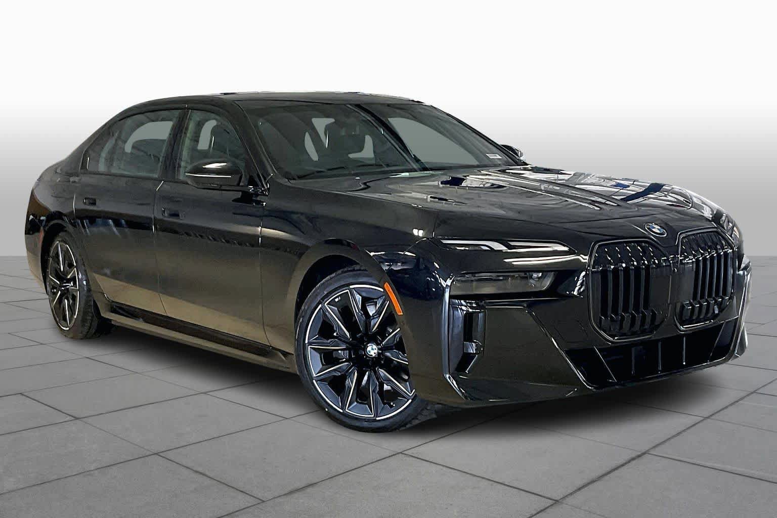 New 2026 BMW i7 xDrive60 video 2